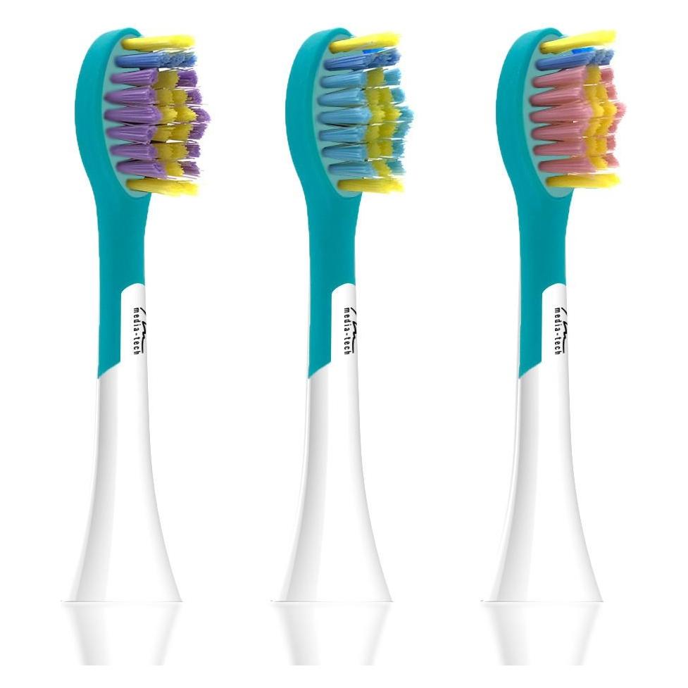 Media-Tech MT6520 Toothbrush Head Pro (3x) (MT6520)