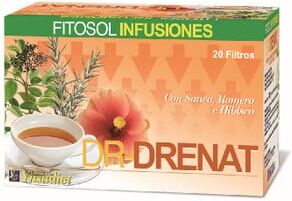 Ynsadiet Infusões Dr Drenat 20 Unds
