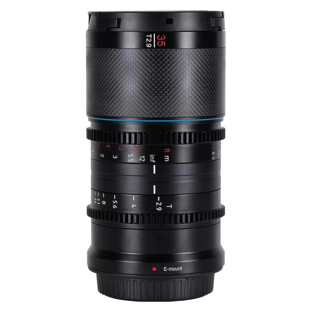 Sirui Saturn Z35N (Nikon Z, Vollformat) (42944593)