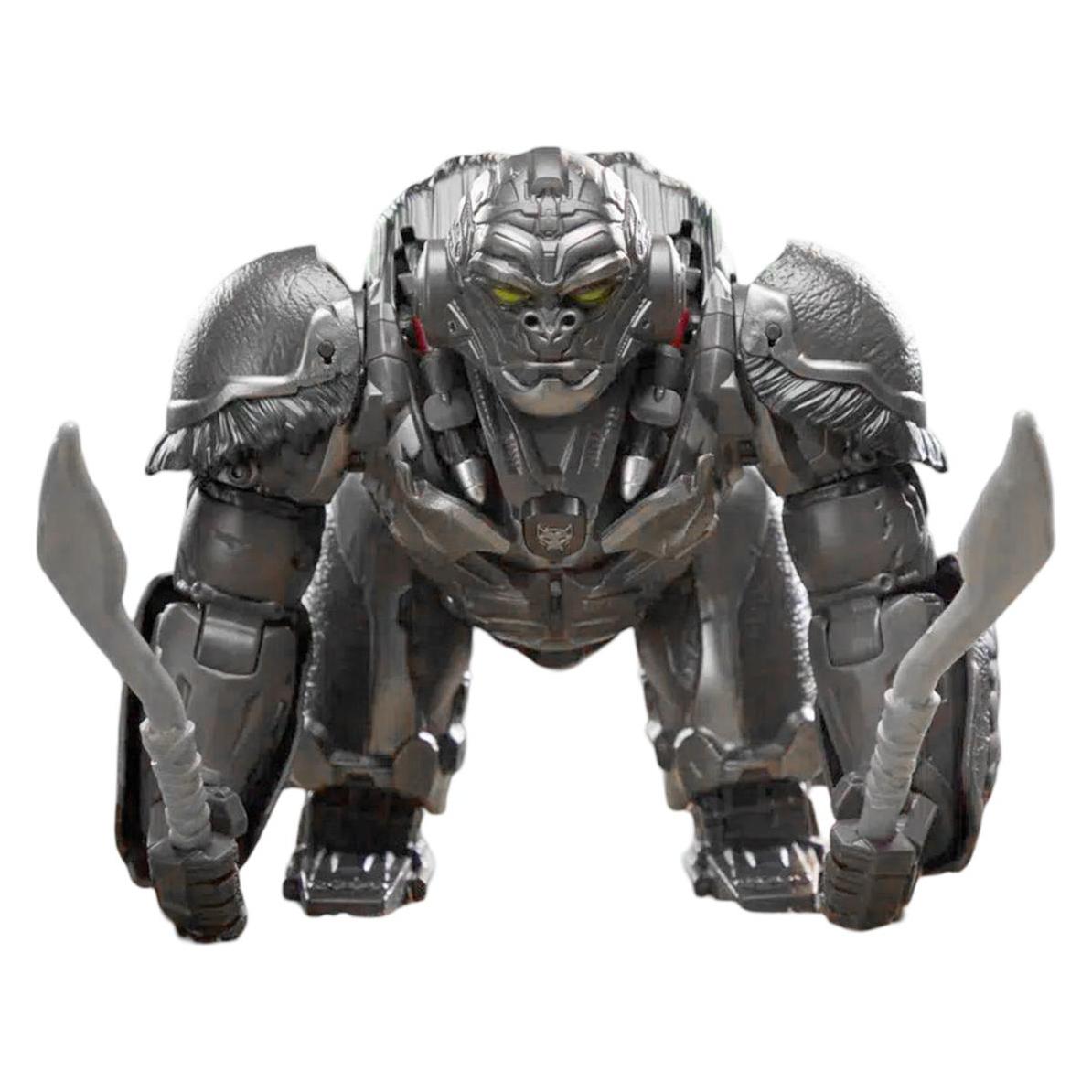 Hasbro Aufstieg der Bestien Command & Convert Optimus Primal (F39375L0)
