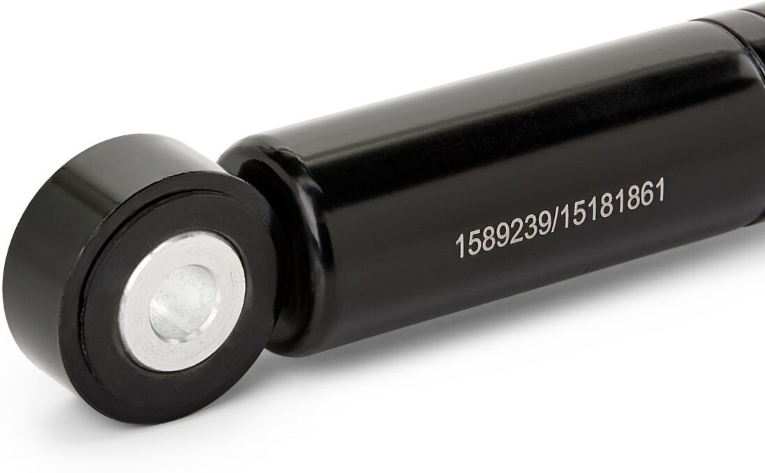 RIDEX 1637V0008 Vibration Damper, v-ribbed belt