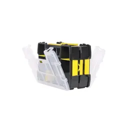 STANLEY Organizer SortMaster Doppelorganizer 29,5x13,4x21,5cm entnehmbare - STST1-71197