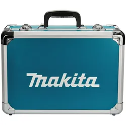 Makita Transportkoffer Aluminium passend für HR2631FT - 123225-0