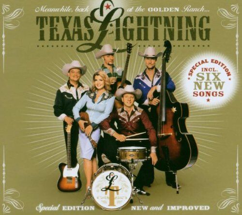 Texas Lightning - Meanwhile, Back at the Golden Ranch - Preis vom 12.10.2026 11:37:12 h