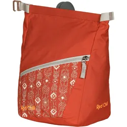 Red Chili Reactor Chalkbag | Gr. Einheitsgröße | rot - rot