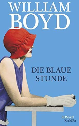 William Boyd - Die blaue Stunde - Preis vom 09.10.2026 07:28:09 h