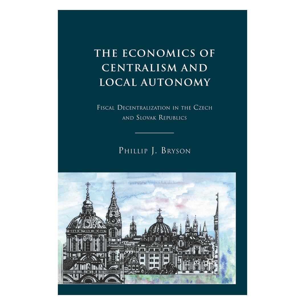 Springer The Economics of Centralism and Local Autonomy (Englisch, Softcover, P. Bryson) (56826664)