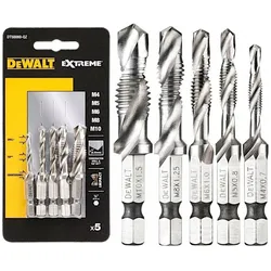 DeWalt, Gewindeschneider + Gewindebohrer, DT50060