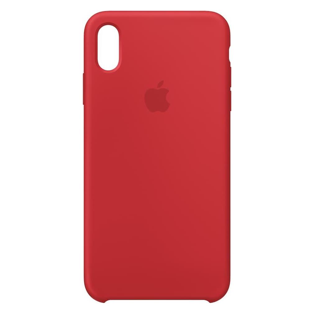 Apple Silikon Case (Apple iPhone XS Max) (MRWH2ZM/A)