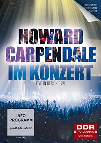 Karlgerhard Seher - Howard Carpendale - Im Konzert - Preis vom 09.10.2026 07:28:09 h