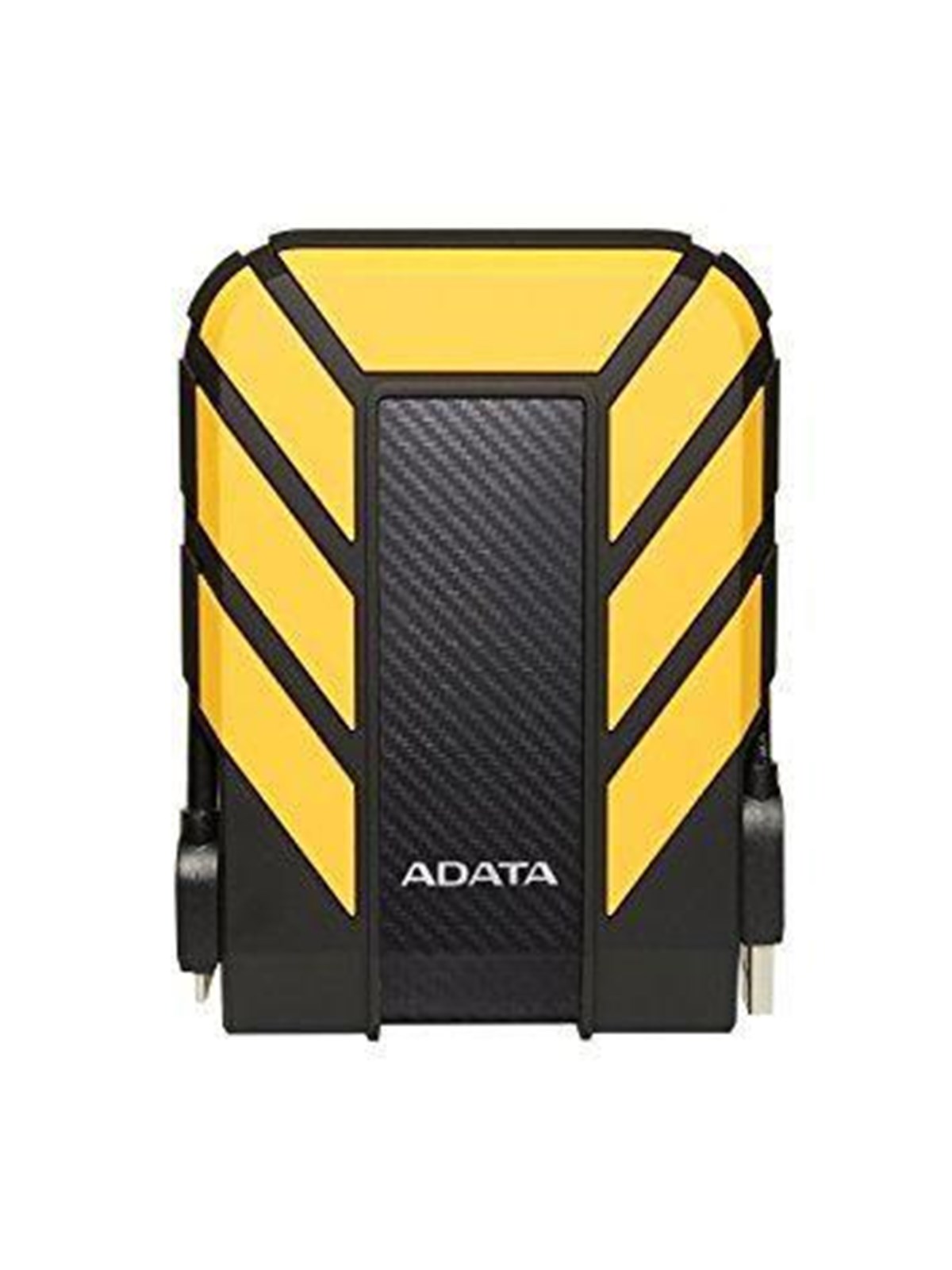 A-Data HD710P Pro - Extern Festplatte - 2TB - Gelb