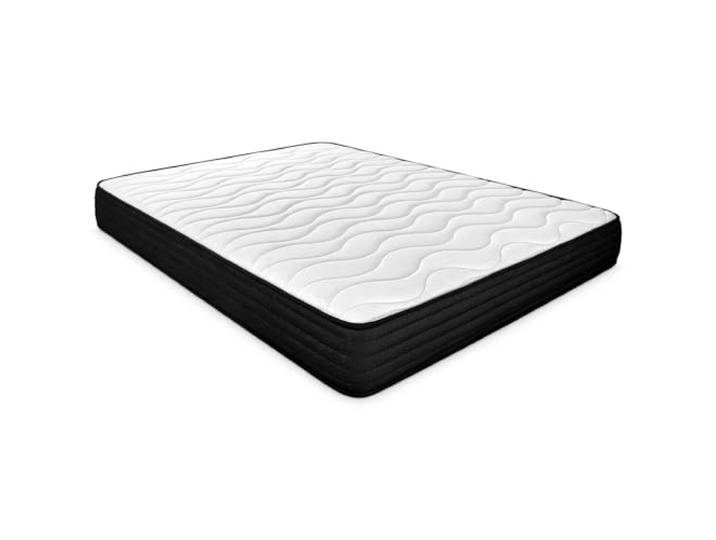 mattfy - Viskoelastische Wendematratze Kloe 180 x 200, Festigkeit und Komfort, für Winter/Sommer, Höhe 20 cm