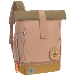 LÄSSIG Mini Rolltop Rucksack