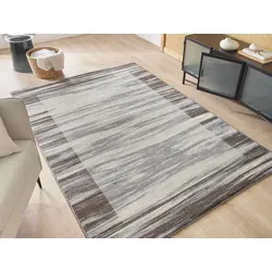 Peyer Syntex 1 Teppich Daffi/YLVA 13125-160 grau 160/230 cm