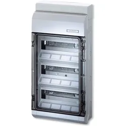 Hensel, Verteilerschrank, KV 90Automatengehäuse 36 Teilungseinheiten