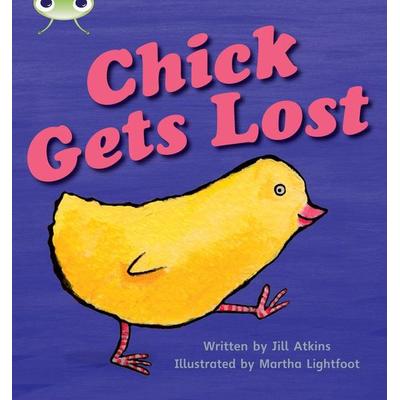 Bug Club Phonics - Phase 3 Unit 8: Chick Gets Lost, Taschenbuch von Jill Atkins, Pearson ELT, 978-1-4082-6033-3