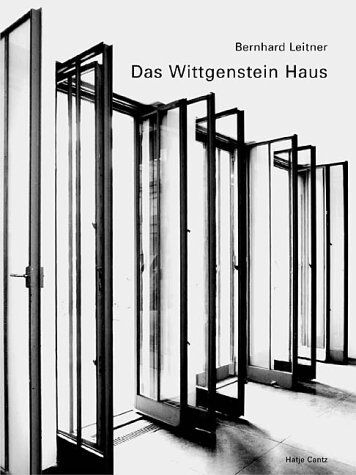 Bernhard Leitner - Das Wittgenstein Haus - Preis vom 15.10.2026 23:06:25 h