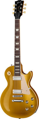 Gibson Les Paul Deluxe 70s GT Gold Top