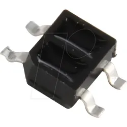 QRE1113GR - Reflexionslichtschranke Phototransistor-Ausgang 20μs, 4-Pin