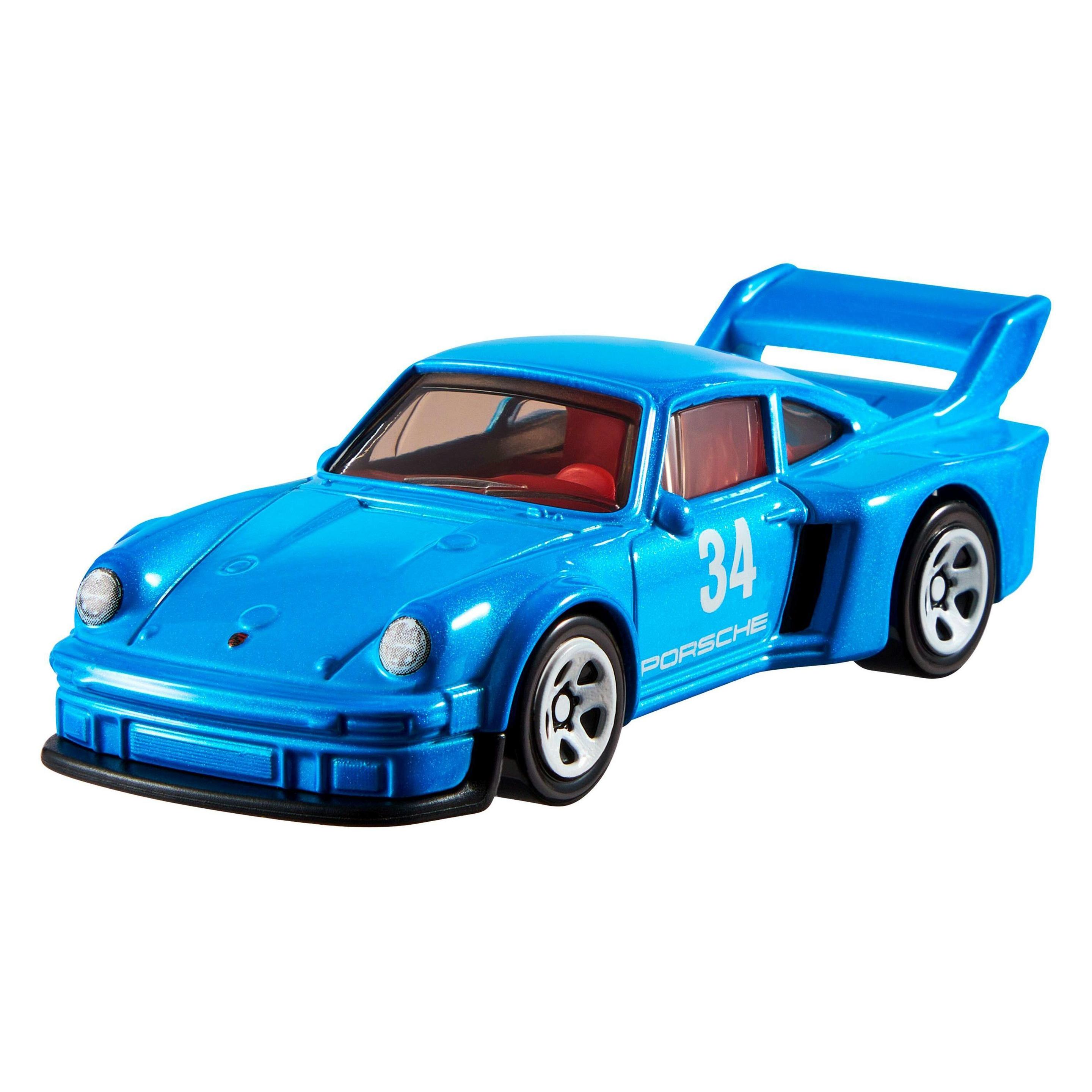 Mattel Hot Wheels XL 1:43 Sortiment (4 Mixe) (JKL02)