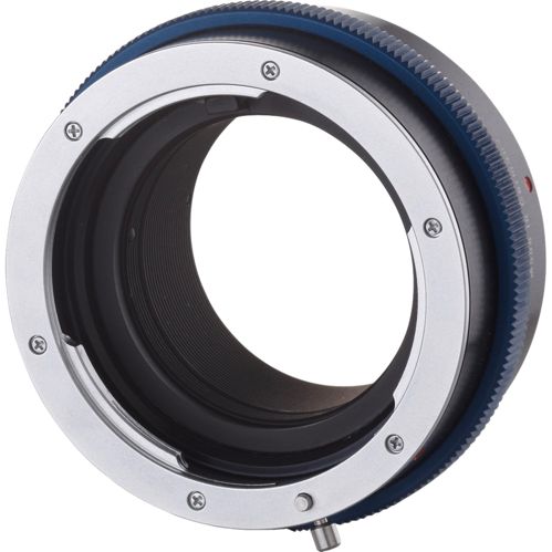 Novoflex Adapter Nikon F Objektiv an MFT Kamera