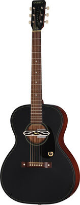 Gretsch JD Concert DELTO TSPG BLKT Decke Schwarz