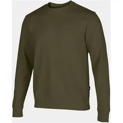 JOMA Montana Sweatshirt Kinder 474 - kaki 128