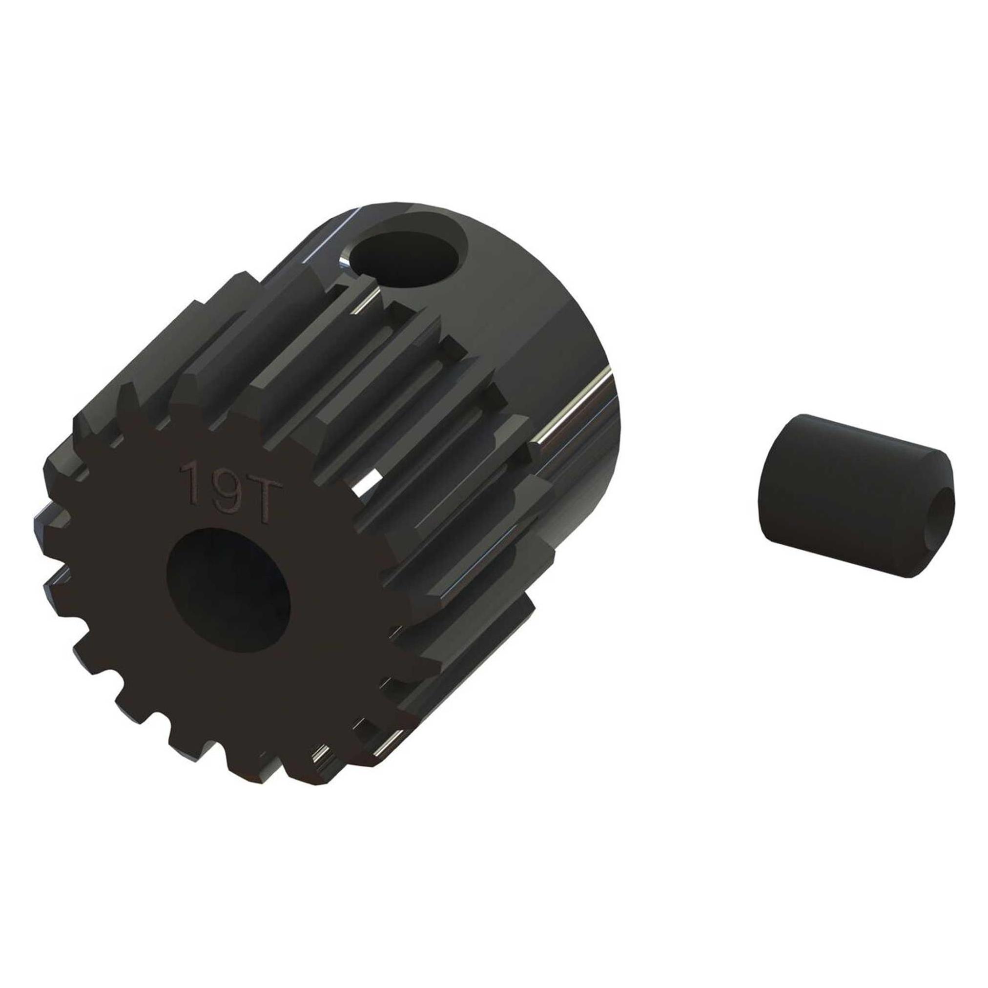 Arrma Pinion Gear 19T 0.5 MOD CNC 3.2mm Bore (ARA-2032)