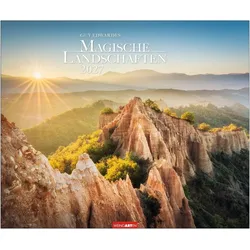 Weingarten, Kalender, Magische Landschaften 2027