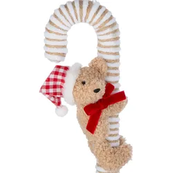 Hänger Zuckerstange Bärlig 16cm