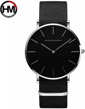 Inspire Essentials Rose Gold Leather Quartz Watch For Men And Women d