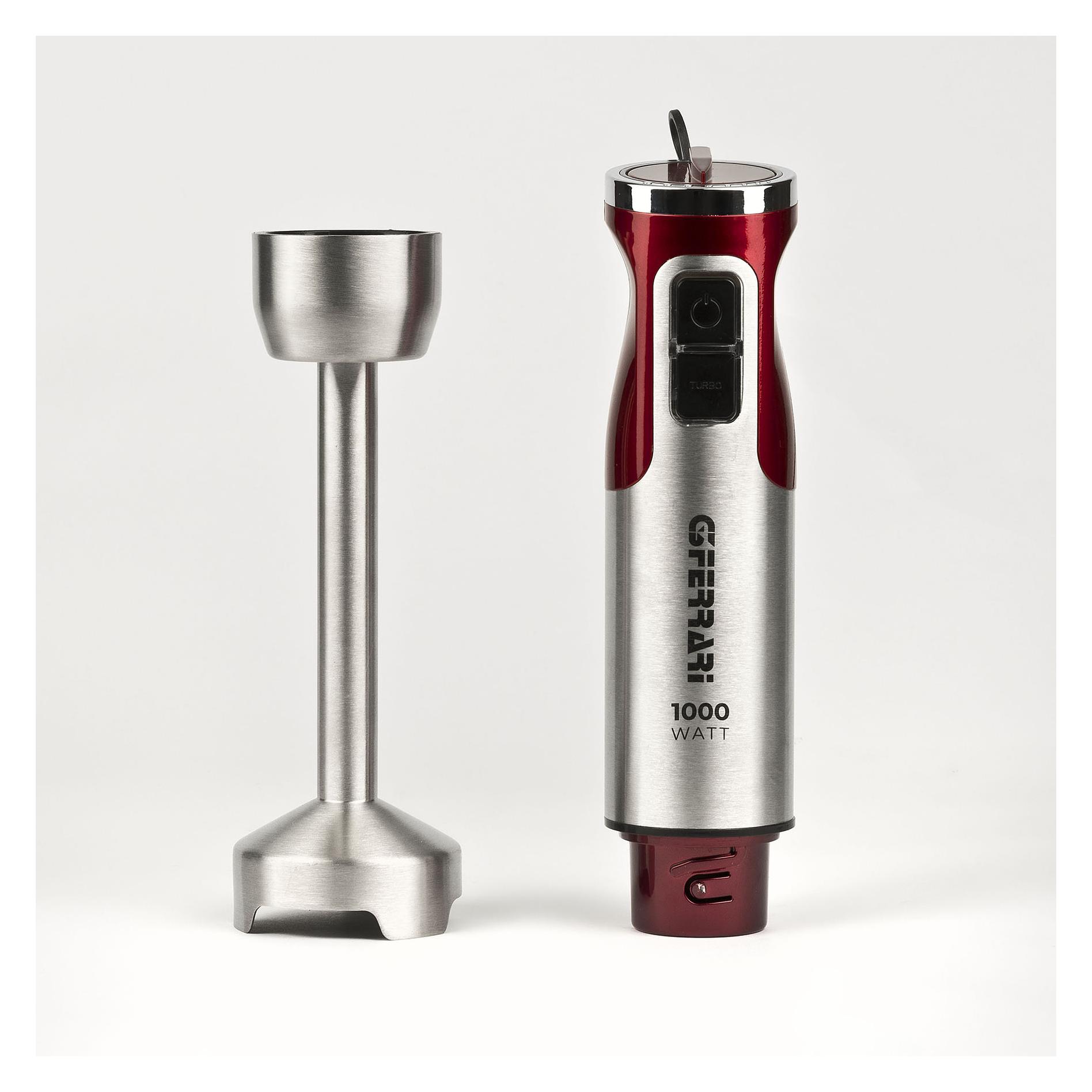 G3 Ferrari Blender ręczny G3Ferrai G2014202 red (G2014202)
