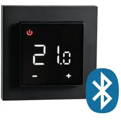 SG LEUCHTEN Raumthermostat 230V 13A IP21 820426 Schließer mit Display