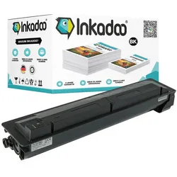 Inkadoo, Toner, Toner kompatibel mit Kyocera 1T02R6CNL0 / TK-5215 Toner