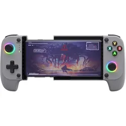 Trust GXT735G Mylox Wireless mobile Controller grey (Android, iOS), Gaming Controller, Grau