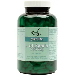 L-Glutamin 500mg 180 ST