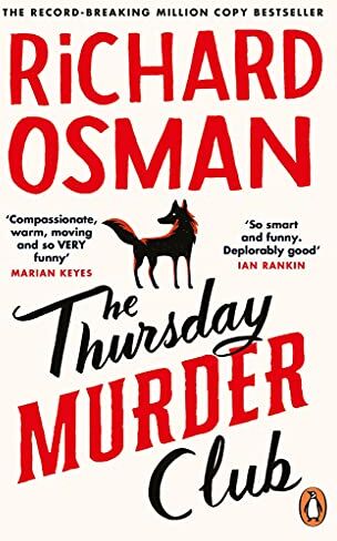 Richard Osman - The Thursday Murder Club: The Record-Breaking Sunday Times Number One Bestseller - Preis vom 09.10.2026 07:28:09 h