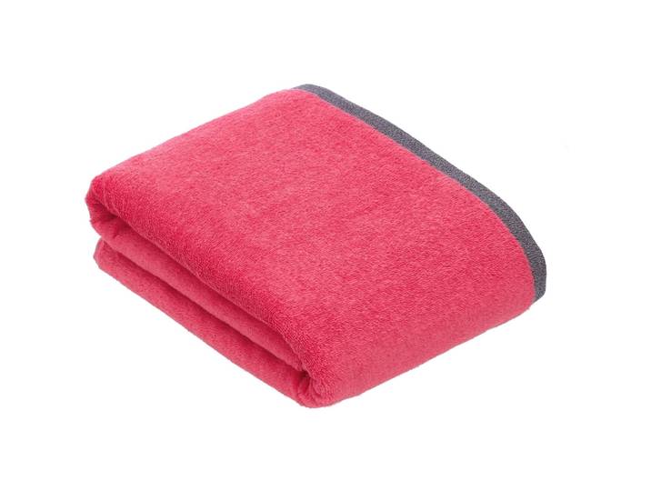 Bugatti Badetuch Prato Flamingo Baumwolle 100 x 150 cm