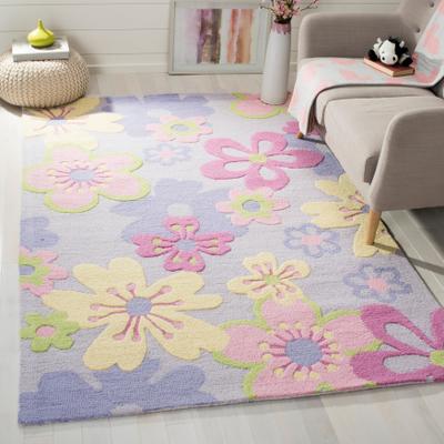 SAFAVIEH Handmade Kids Vaimi Wool Rug