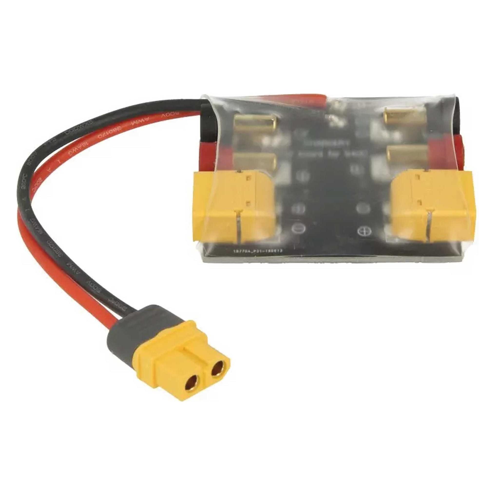 Planet-Hobby Ausgangsverteiler für Netzteile mit XT60 Stecker (MT1836)