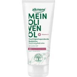 Alkmene Mein Olivenöl Feuchtigkeit Bodylotion 200 ML