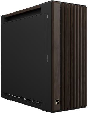 Asus proart pa602 walnut wood metal pwm modern black case