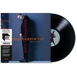 Universal, Schallplatten, Psychoderelict (Music Only) (Hfsm) (Pete Townshend)