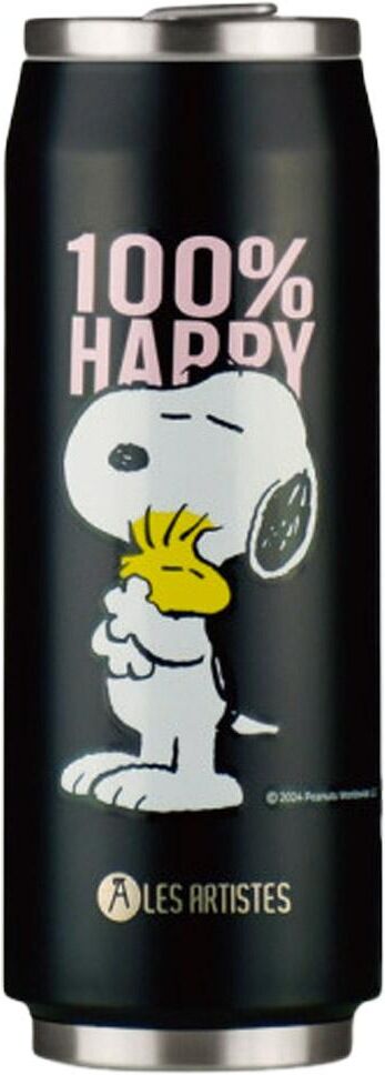 Les Artistes Paris  - Canette 500 ml Happy Snoopy - Mug