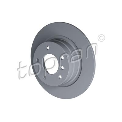 Topran Bremsscheibe [Hersteller-Nr. 500950] für BMW