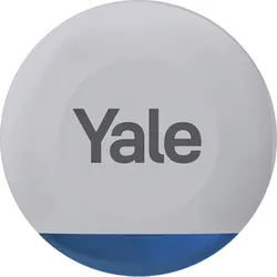 Yale, Einbruchschutz + Alarmanlage, Smart Alarm Outdoor Sirene