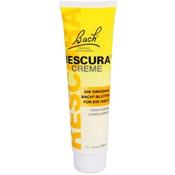 BACHBLÜTEN Original Rescura Creme