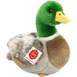 Teddy Hermann Wildente 24cm (19 cm)