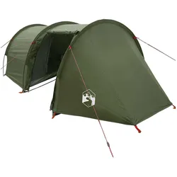 vidaXL, Zelt, (Tunnelzelt, 3.45 kg)