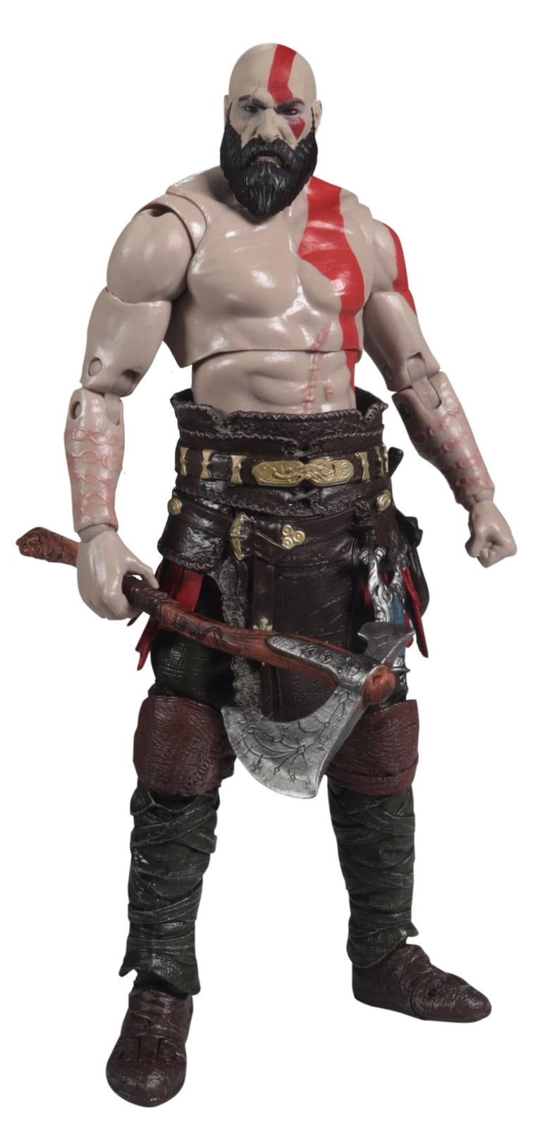 McFarlane Toys God of War Kratos God of Gaming Edition actiefiguur, 18 cm